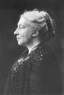 Portrait de Lady Gregory