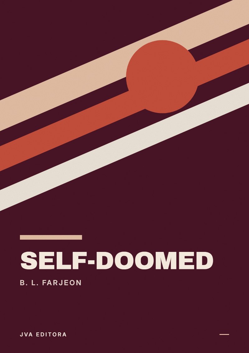 Copertina di Self-Doomed