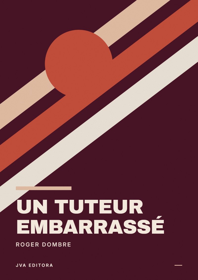 Portada de Un tuteur embarrassé