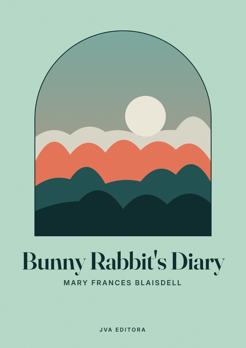 Capa de Bunny Rabbit's Diary