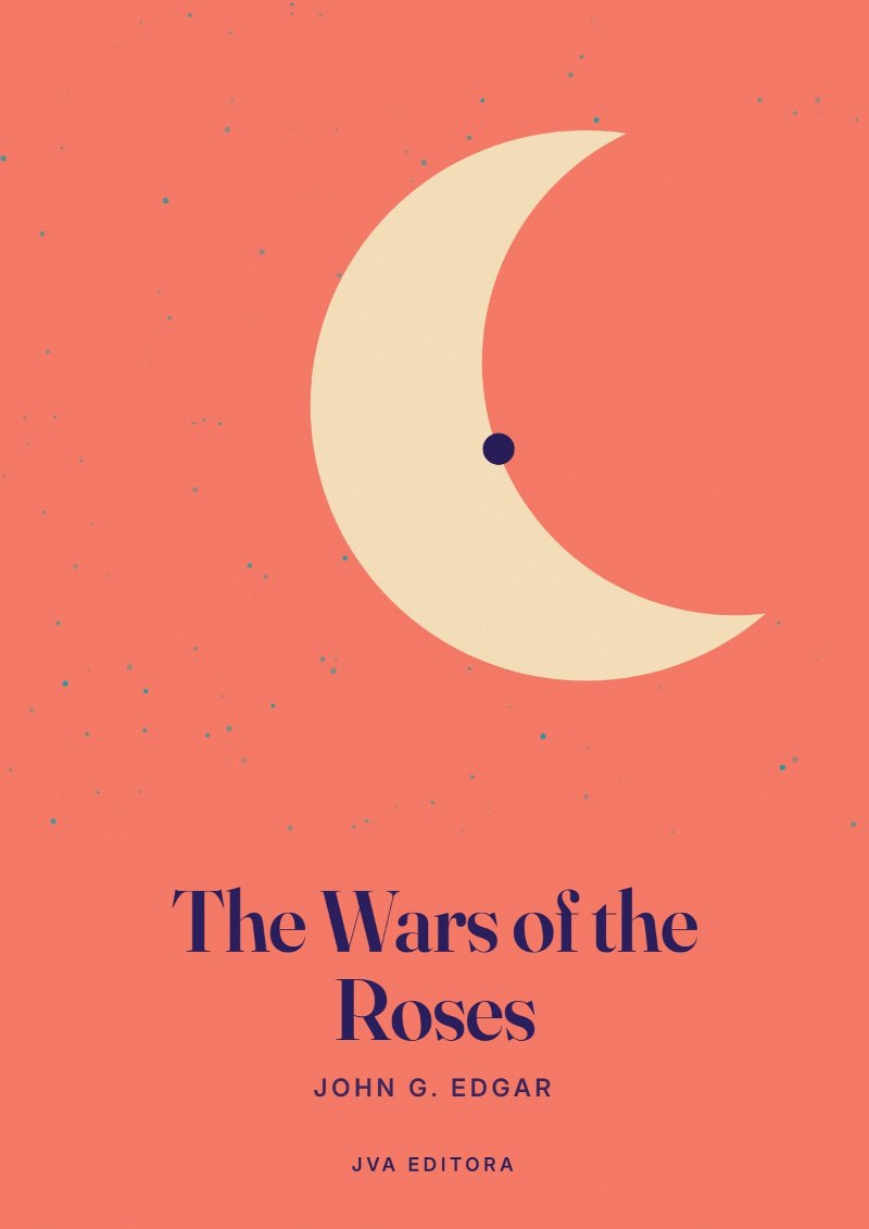 《The Wars of the Roses》封面