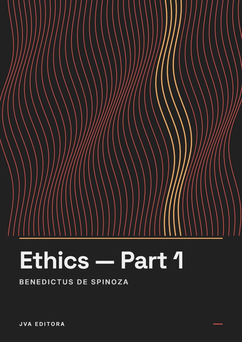 Copertina di Ethics — Part 1