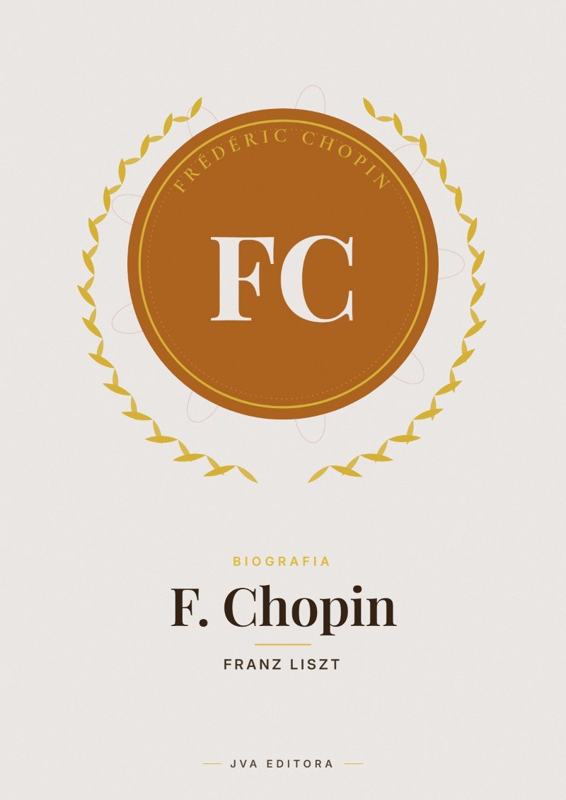 Capa de F. Chopin