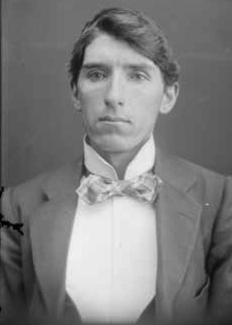Portrait of James Francis Dwyer
