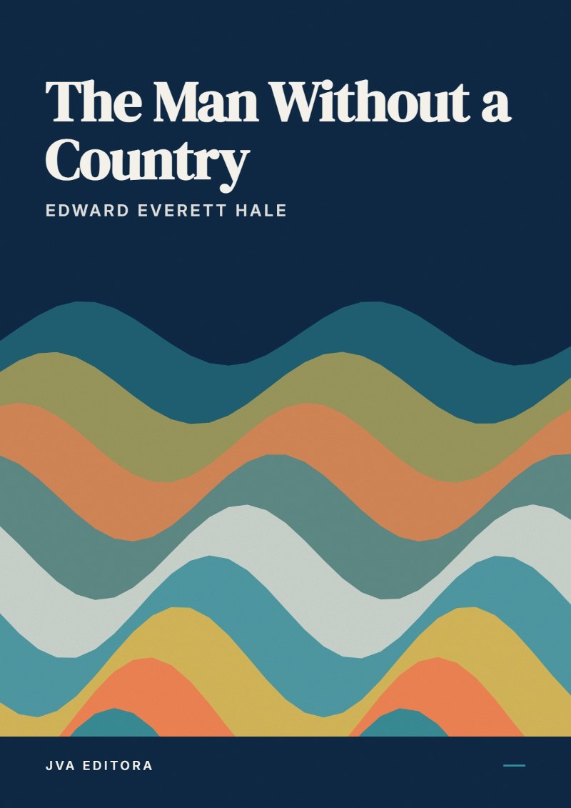 Capa de The Man Without a Country
