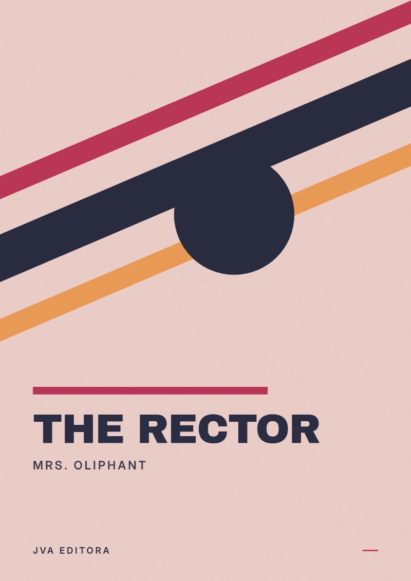 Εξώφυλλο του The Rector