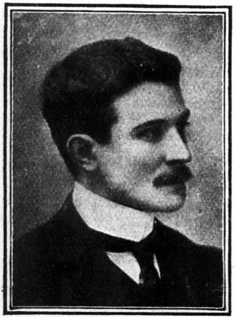 Retrato de Perceval Gibbon