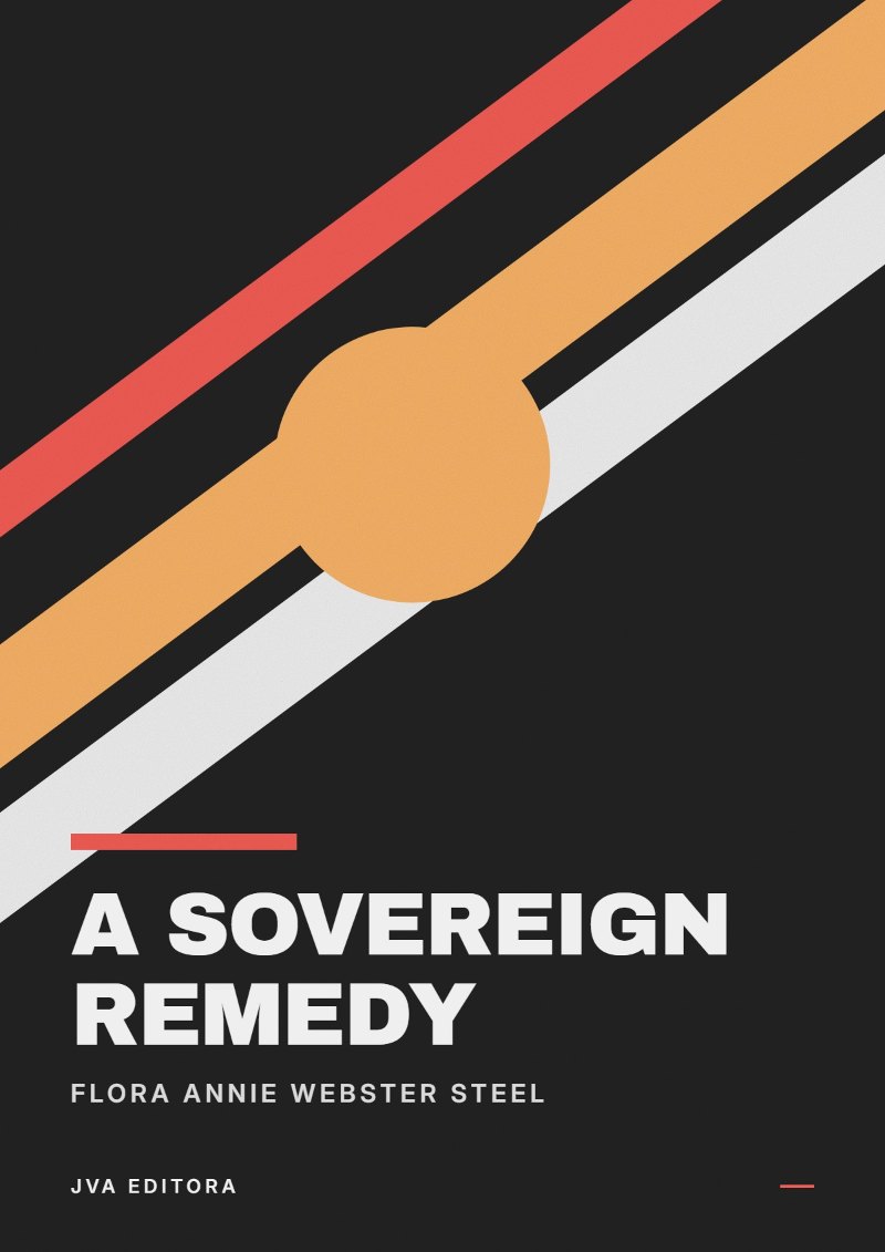 《A Sovereign Remedy》封面