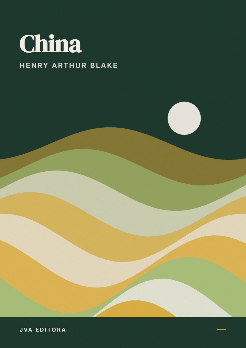 Cover von China