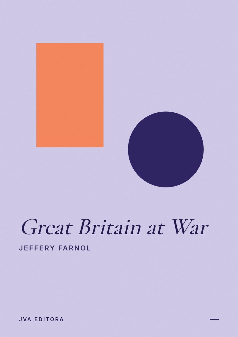 Copertina di Great Britain at War