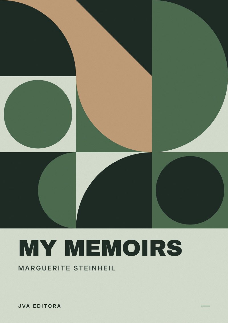 Εξώφυλλο του My Memoirs