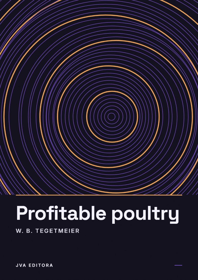 Cover von Profitable poultry