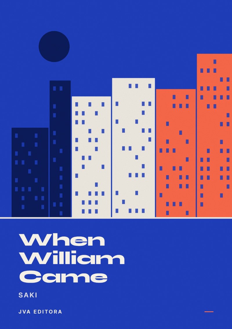 Portada de When William Came
