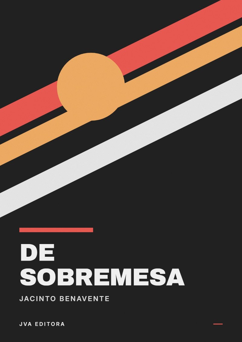 Copertina di De Sobremesa