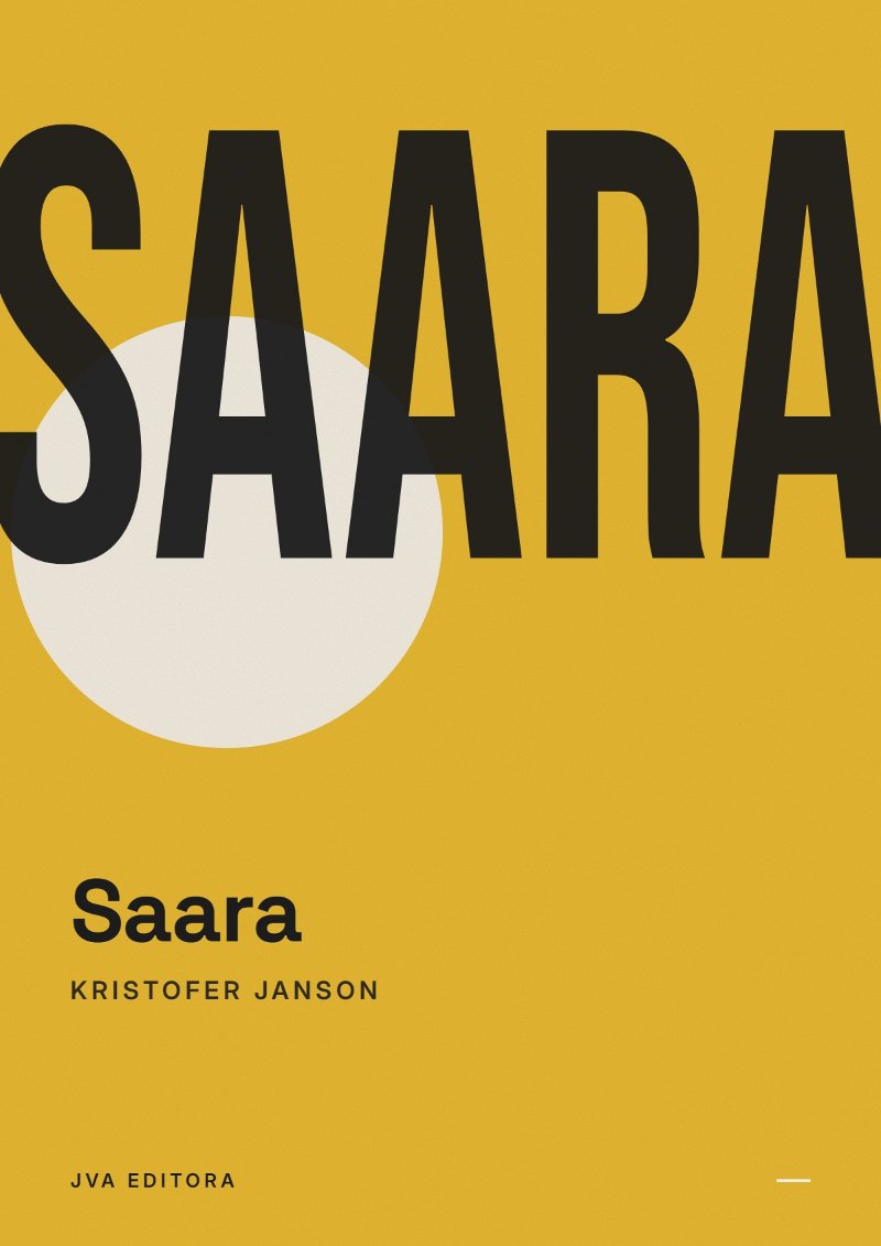 Capa de Saara
