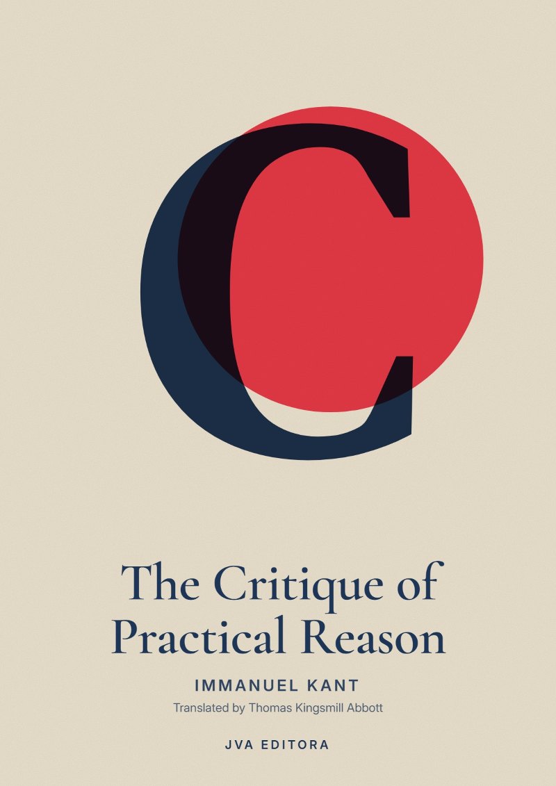 Copertina di The Critique of Practical Reason