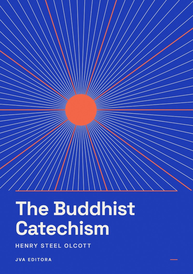 Cover of The Buddhist Catechism