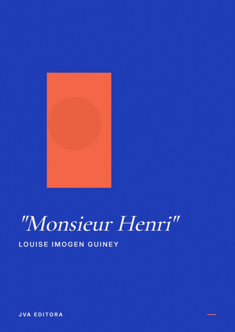Portada de "Monsieur Henri"