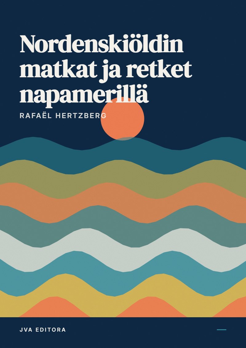 Capa de Nordenskiöldin matkat ja retket napamerillä