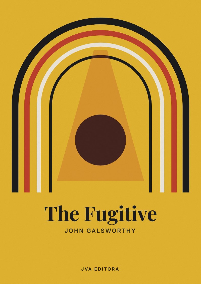Εξώφυλλο του The Fugitive