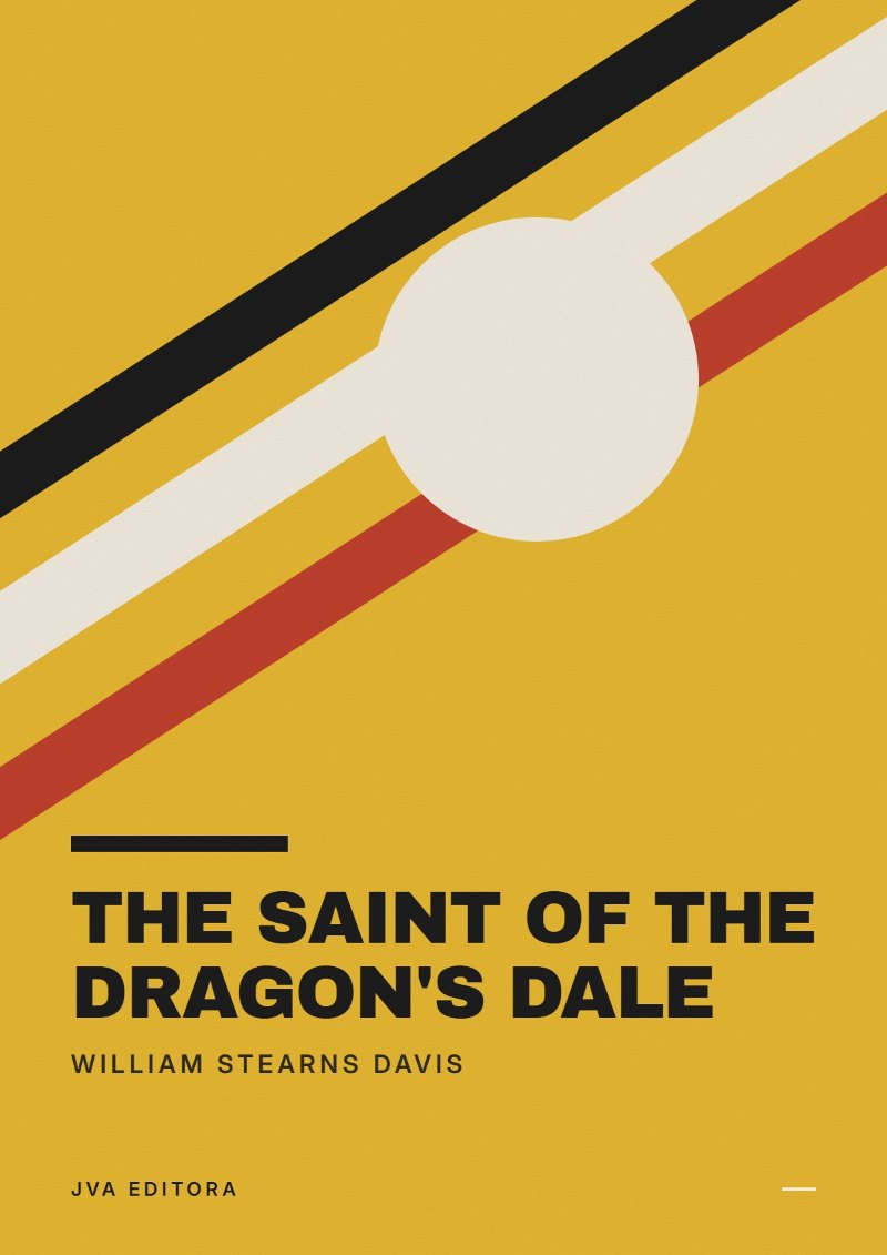 Couverture de The Saint of the Dragon's Dale