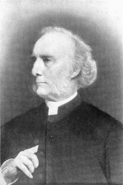 Retrato de Augustus Jessopp