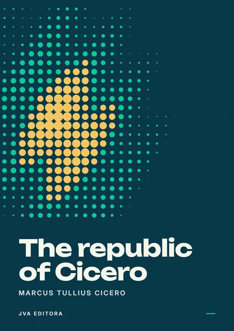 Copertina di The republic of Cicero