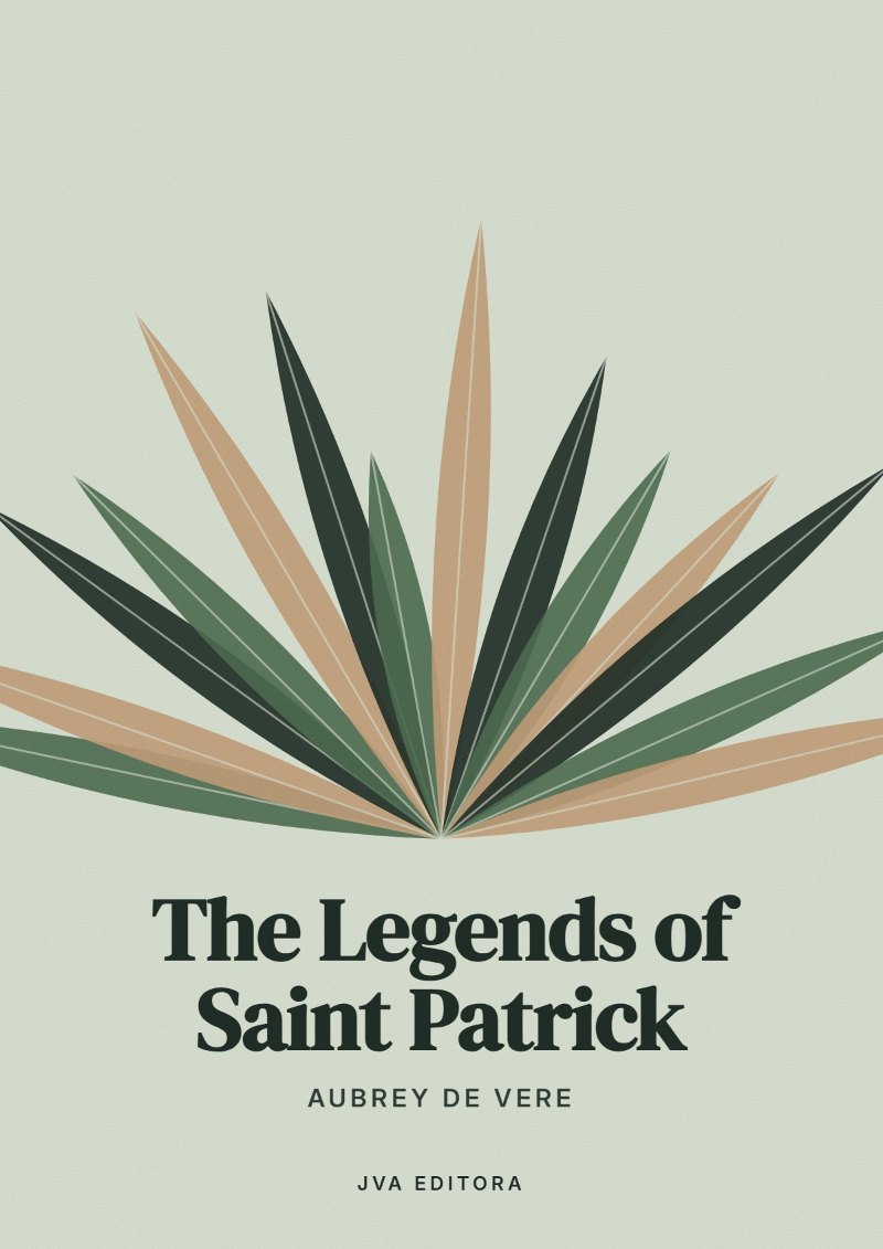 Couverture de The Legends of Saint Patrick