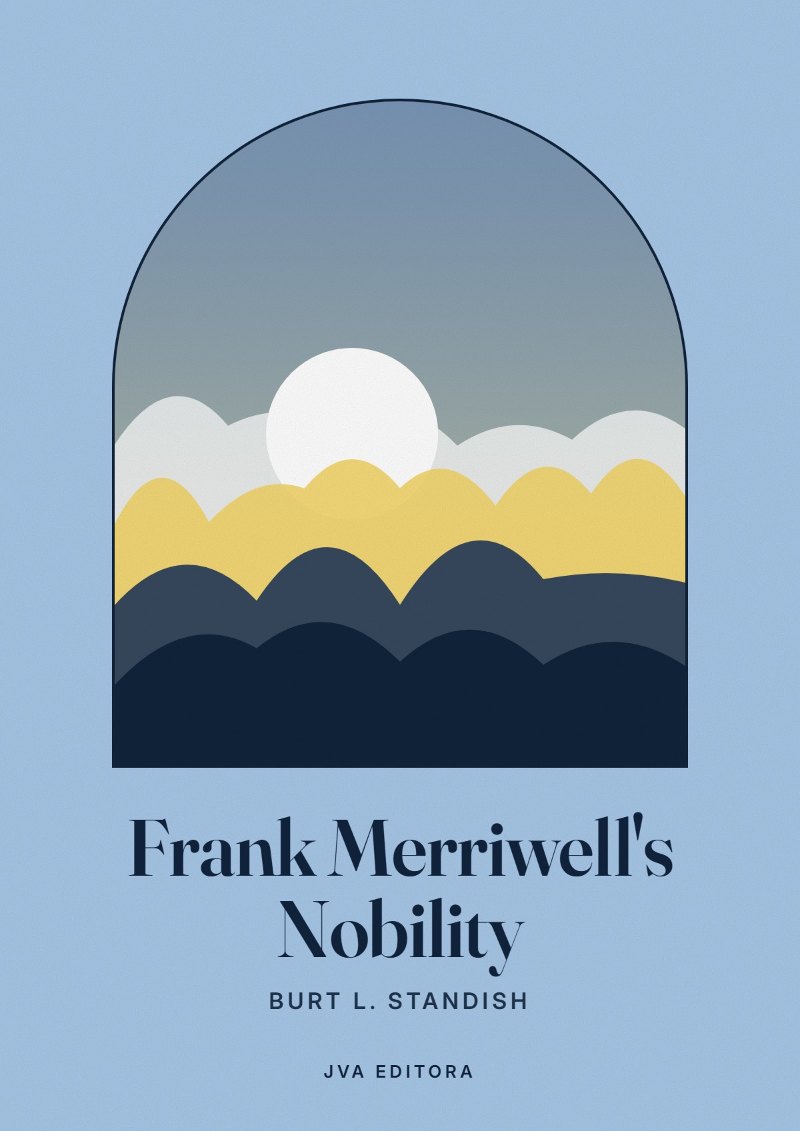 Cover von Frank Merriwell's Nobility