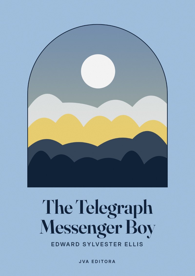 Copertina di The Telegraph Messenger Boy