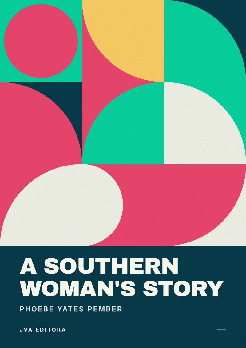 Cover von A Southern Woman's Story