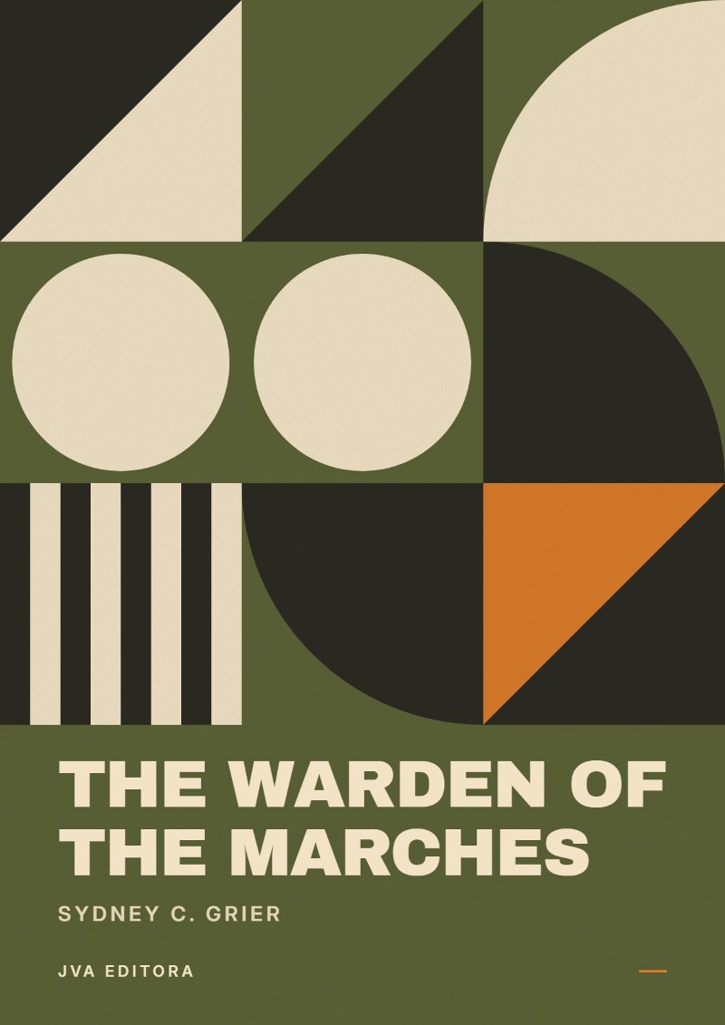 Couverture de The Warden of the Marches