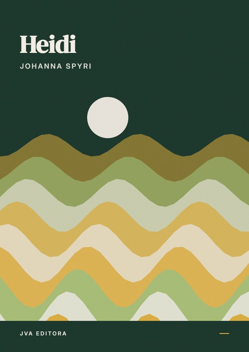Cover of Heidi