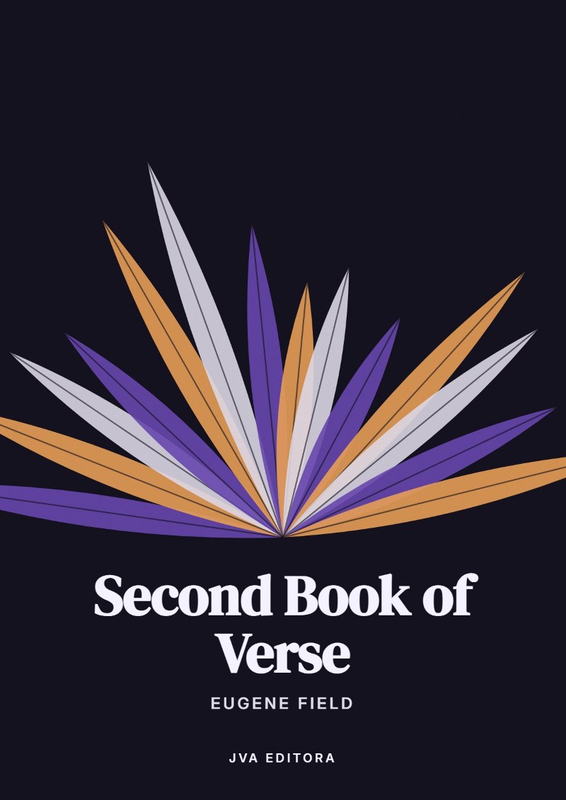 Copertina di Second Book of Verse