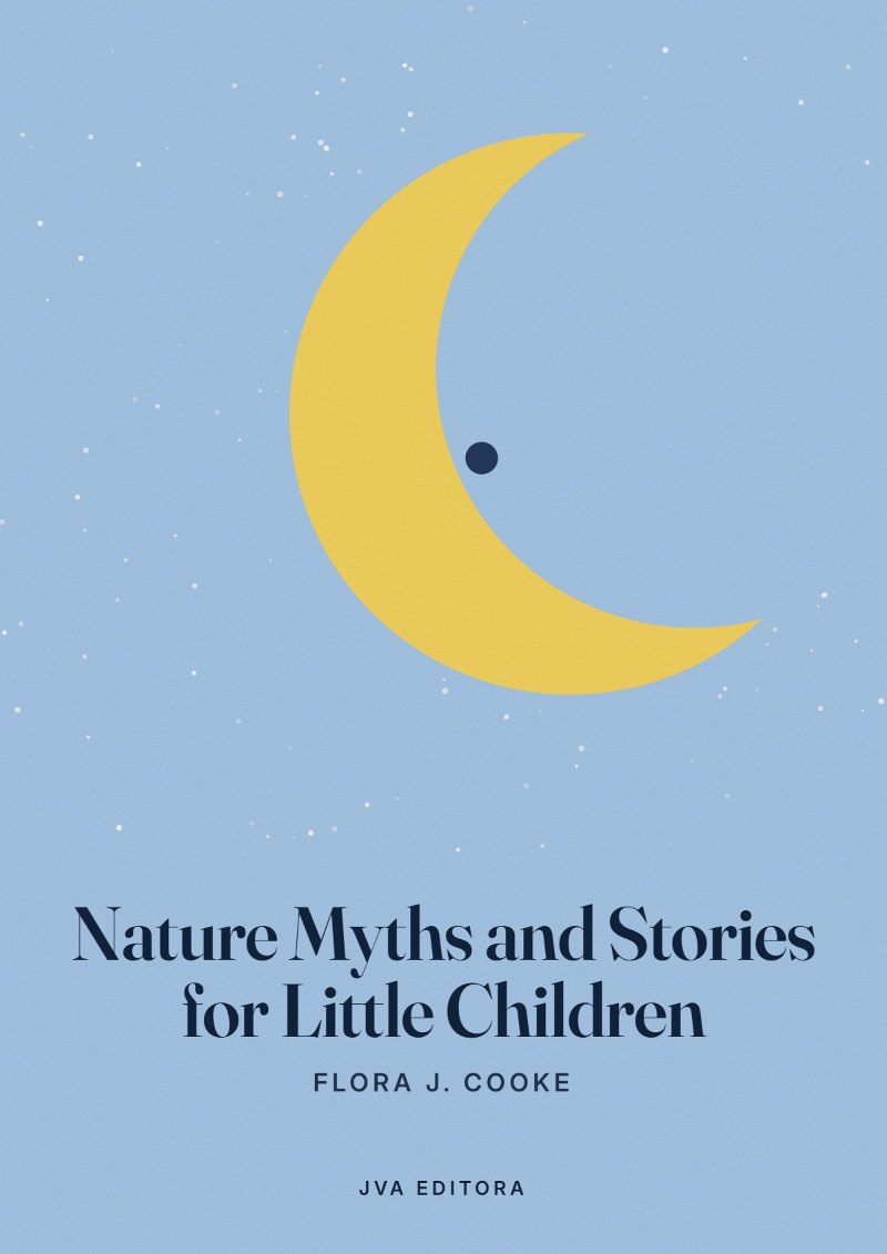 Capa de Nature Myths and Stories for Little Children