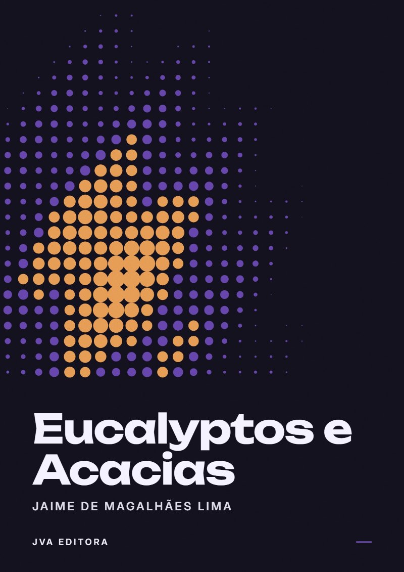 Cover von Eucalyptos e Acacias