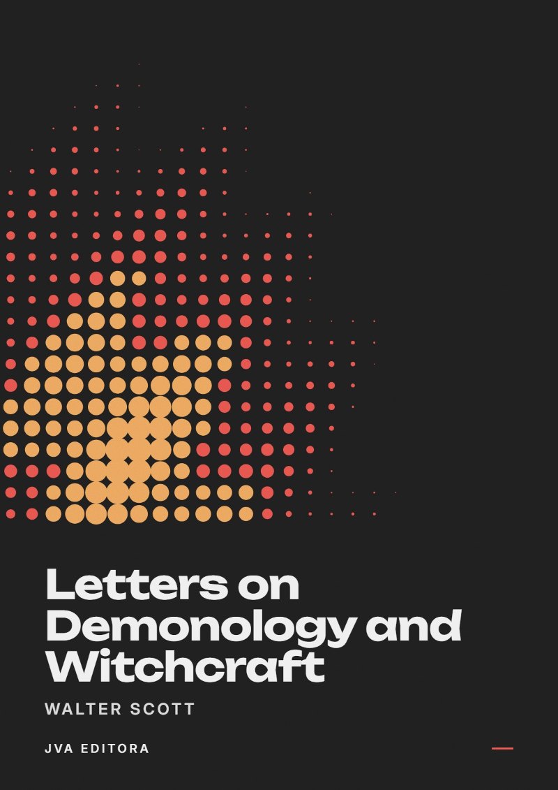 Cover of Letters on Demonology and Witchcraft