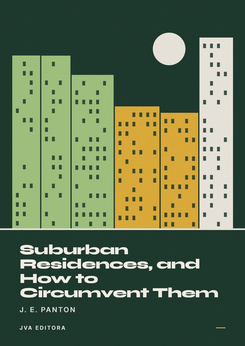 Portada de Suburban Residences, and How to Circumvent Them