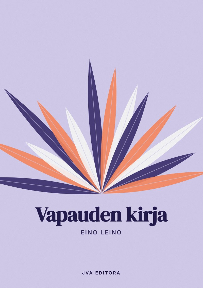 Portada de Vapauden kirja