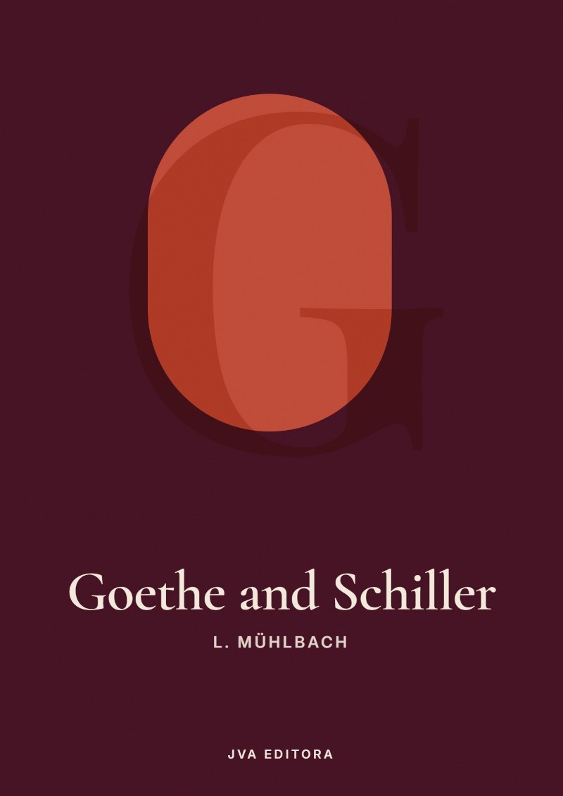 Cover von Goethe and Schiller