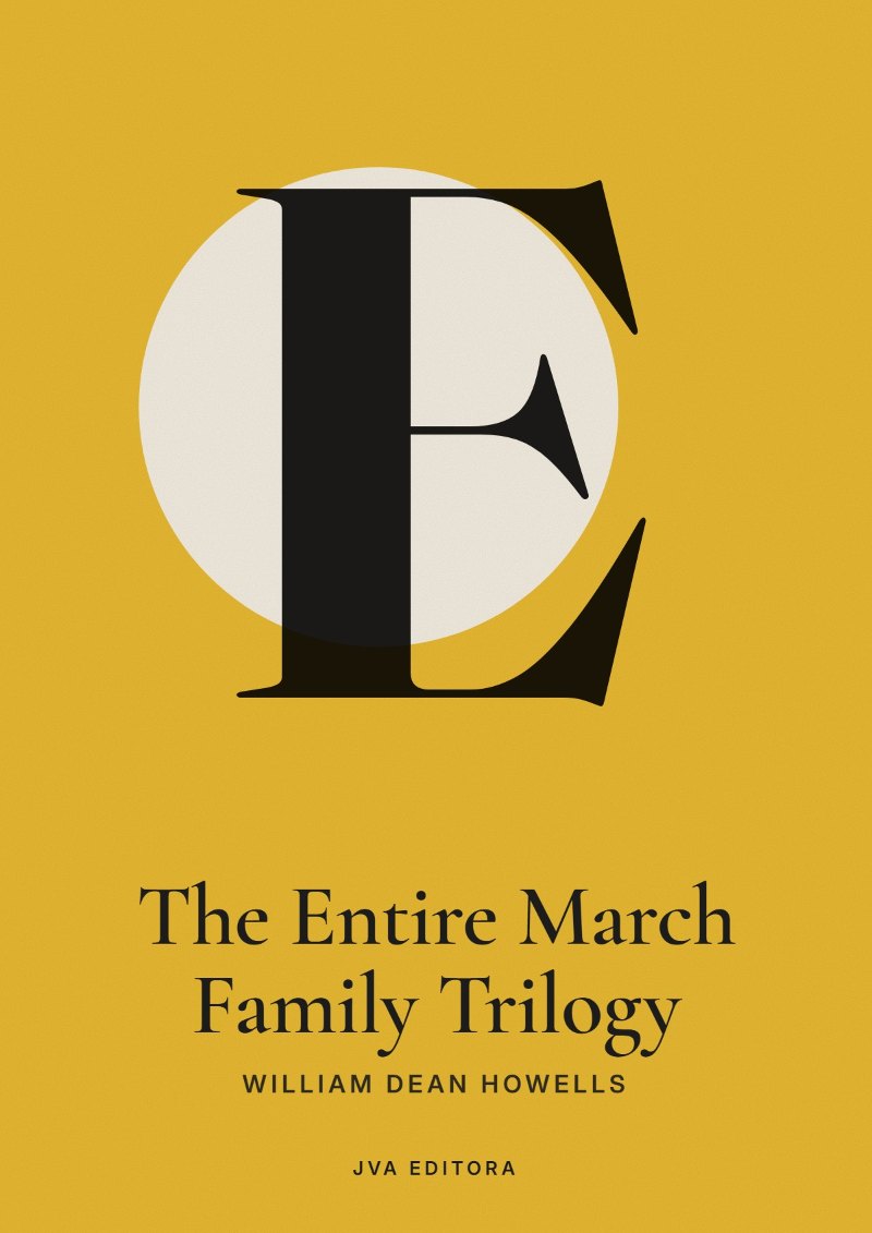 Copertina di The Entire March Family Trilogy