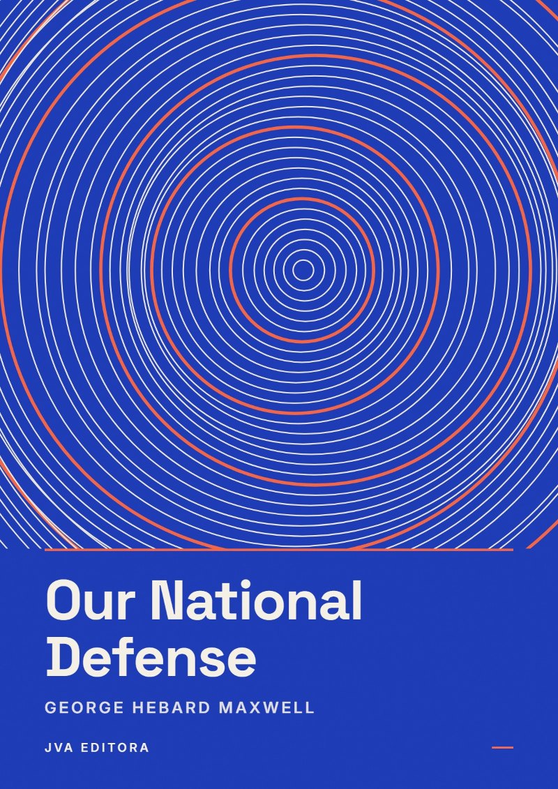 Εξώφυλλο του Our National Defense