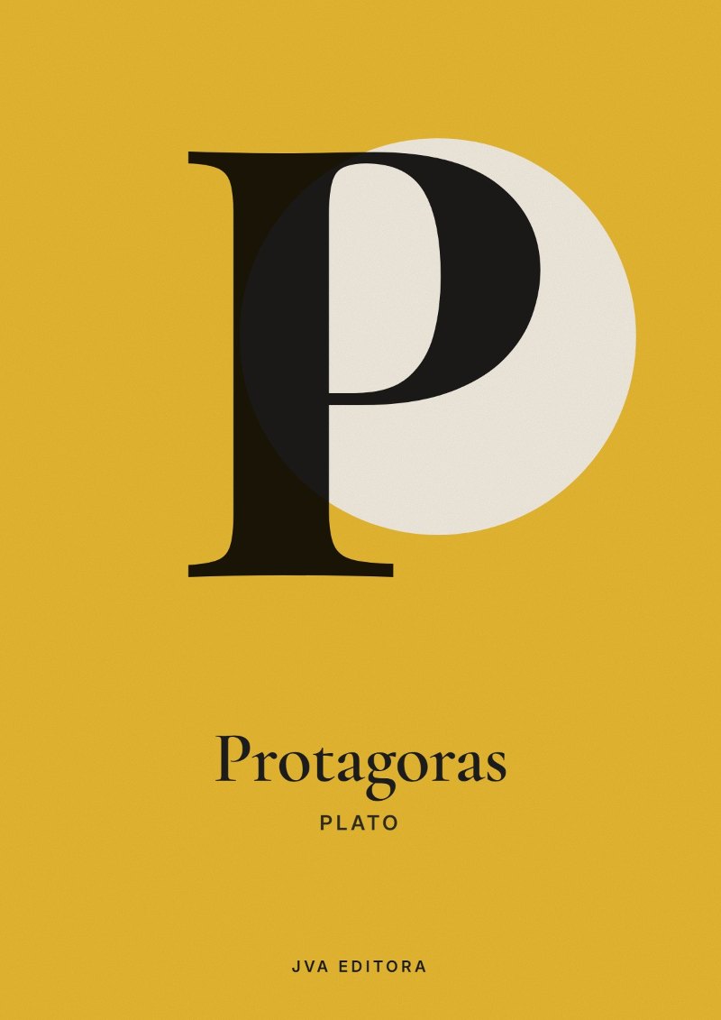 Cover of Protagoras