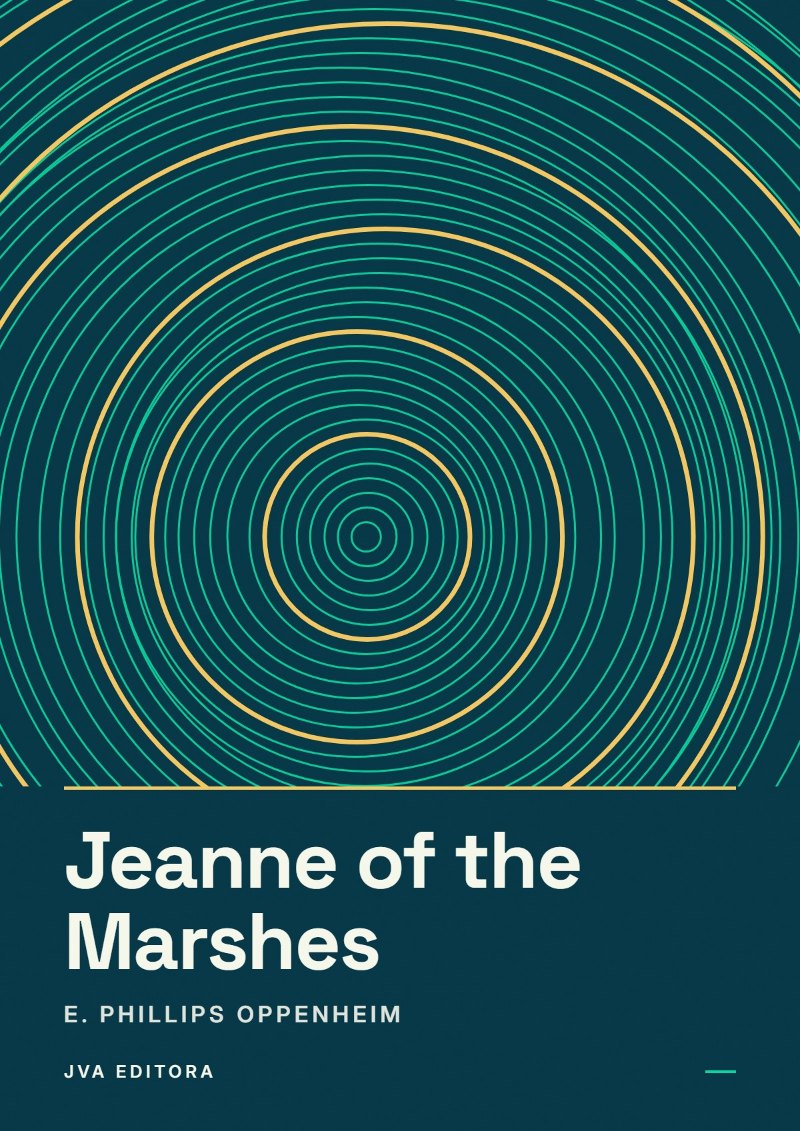 Cover von Jeanne of the Marshes