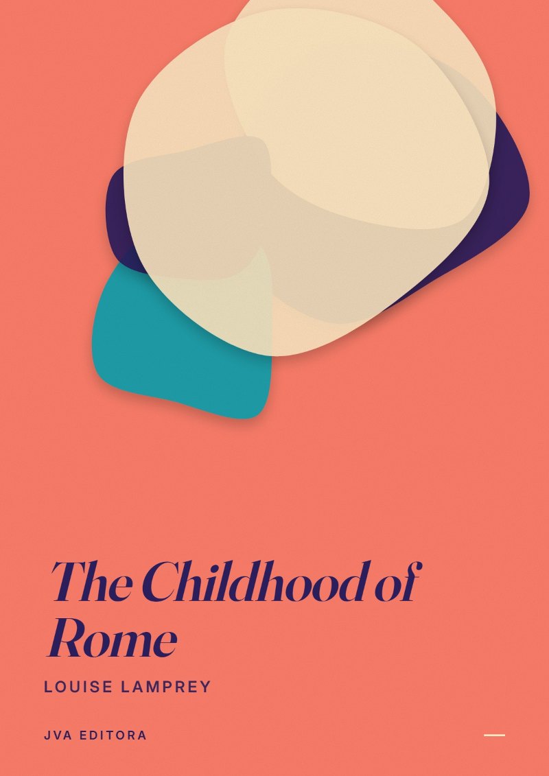 Copertina di The Childhood of Rome