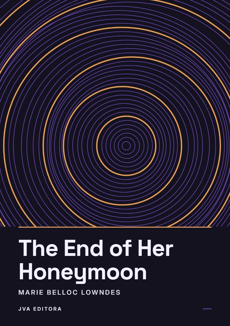 Portada de The End of Her Honeymoon