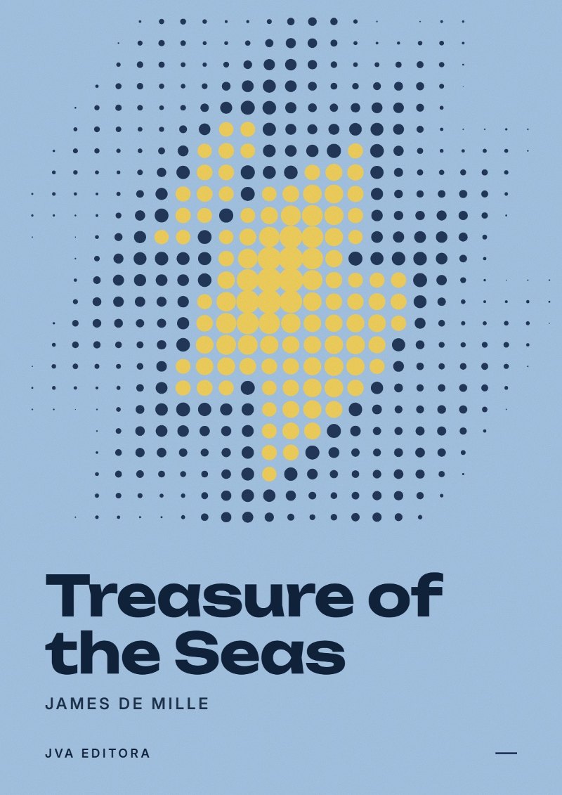 Couverture de Treasure of the Seas