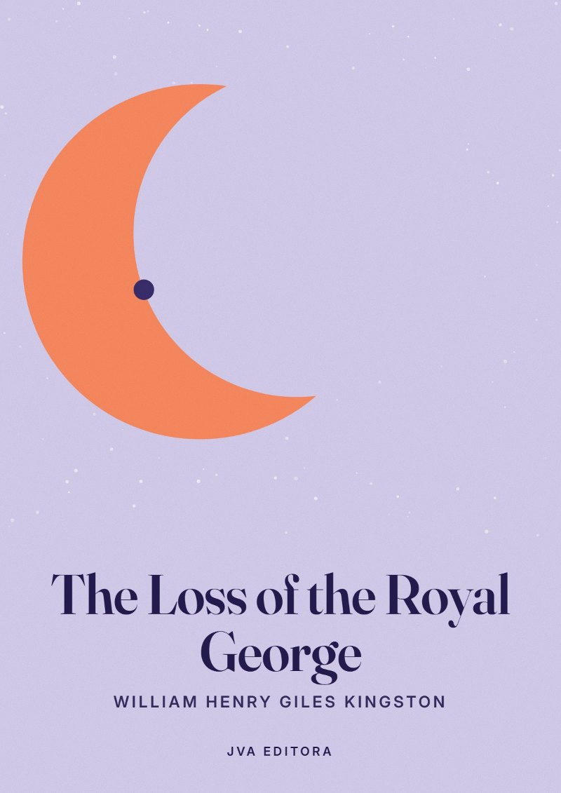 Cover von The Loss of the Royal George
