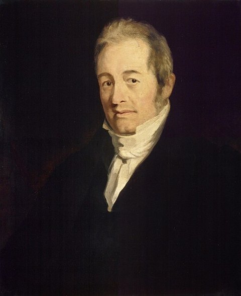 Porträt von John Galt