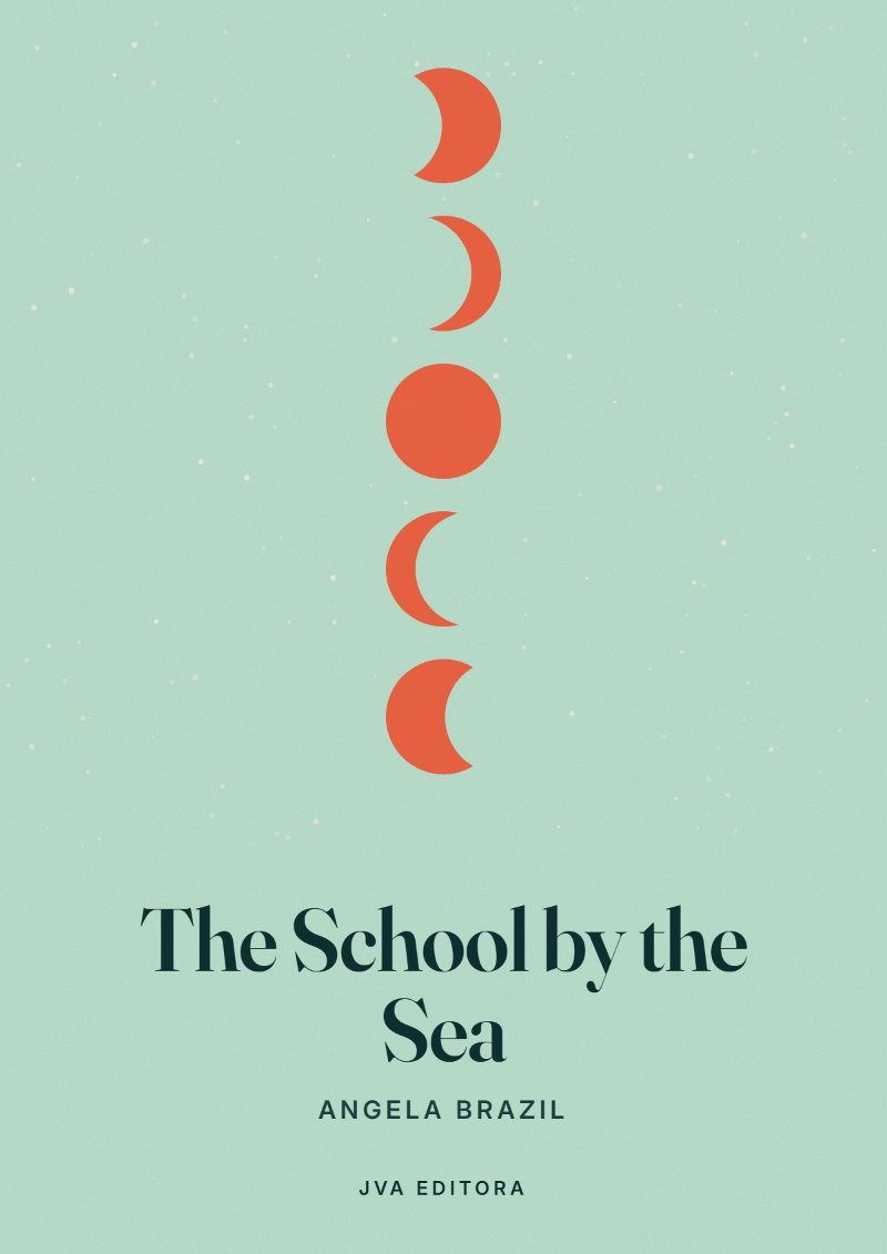 Εξώφυλλο του The School by the Sea